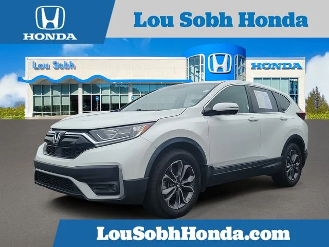 2020 Honda CR-V EX-L