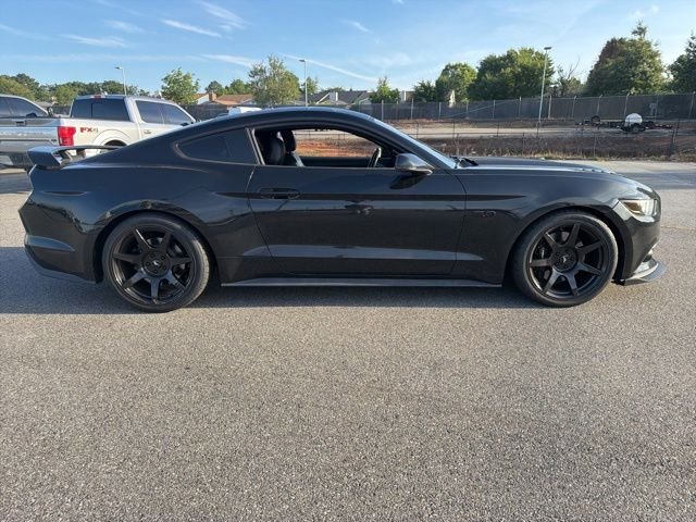 Used 2016 Black Ford GT image 2