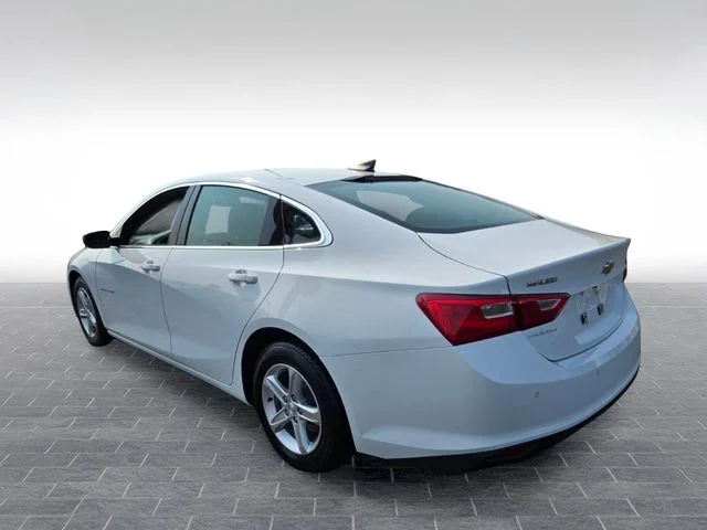Used 2023 White Chevrolet LS image 5
