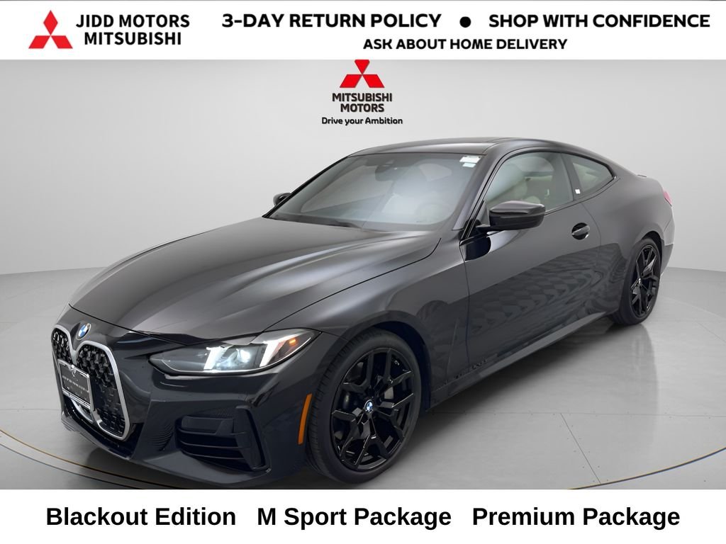 2026 BMW 4 Series 430i xDrive Coupe's photo