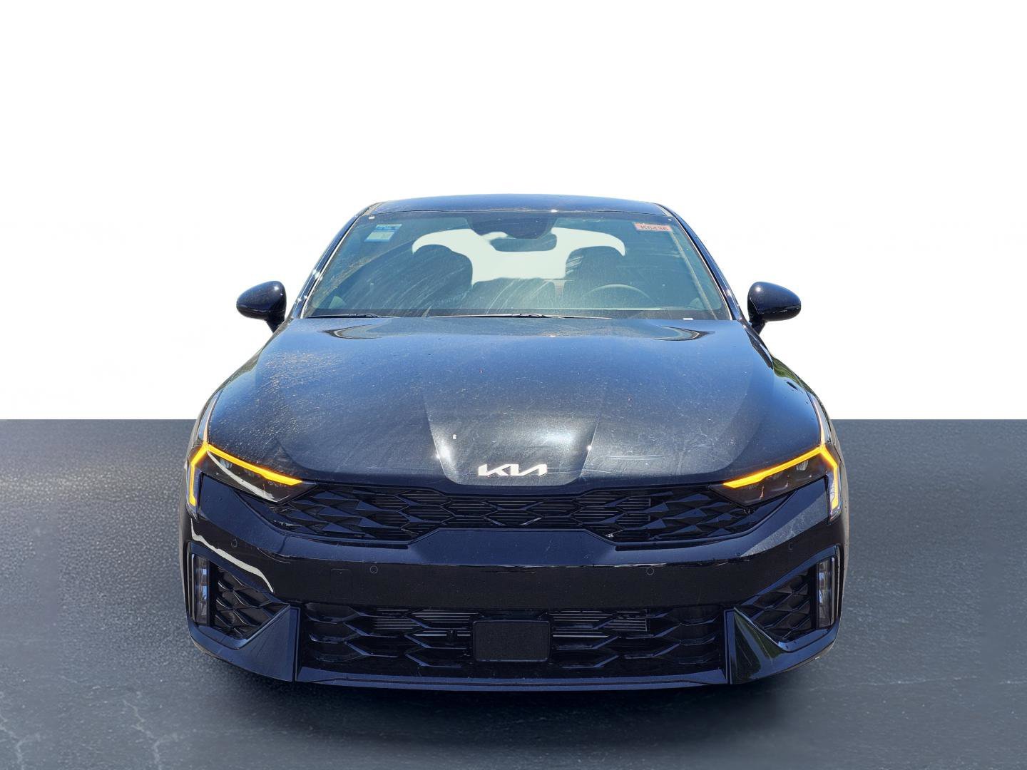 New 2026 Aurora Black Pearl Kia GT-Line image 2