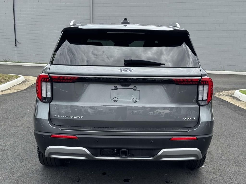 Used 2026 Gray Ford Platinum image 23