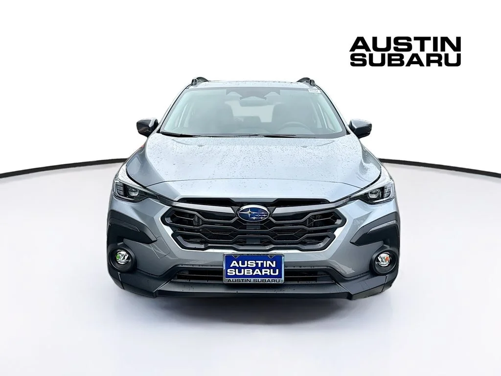 New 2026 Silver Subaru Limited image 3