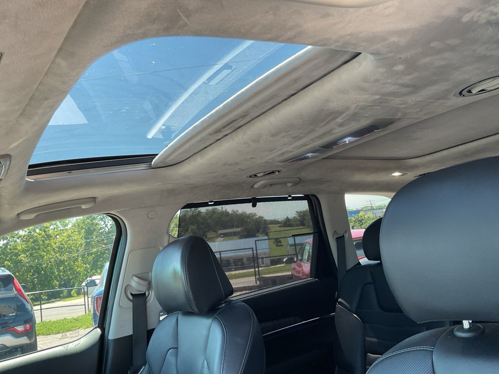 Certified Used 2024 Ebony Black Kia SX Prestige image 25