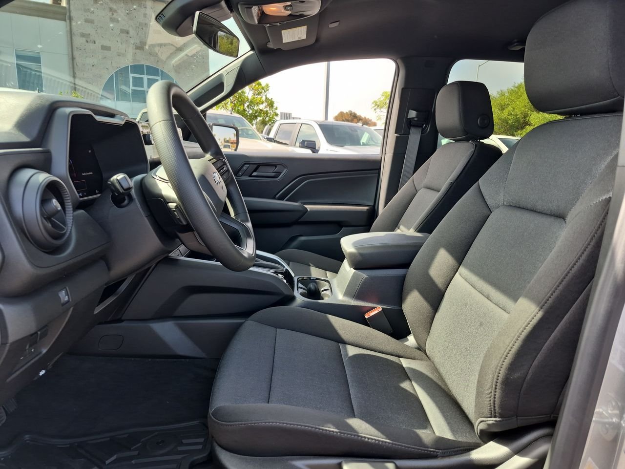 2026 Chevrolet Colorado Trail Boss - Photo 20
