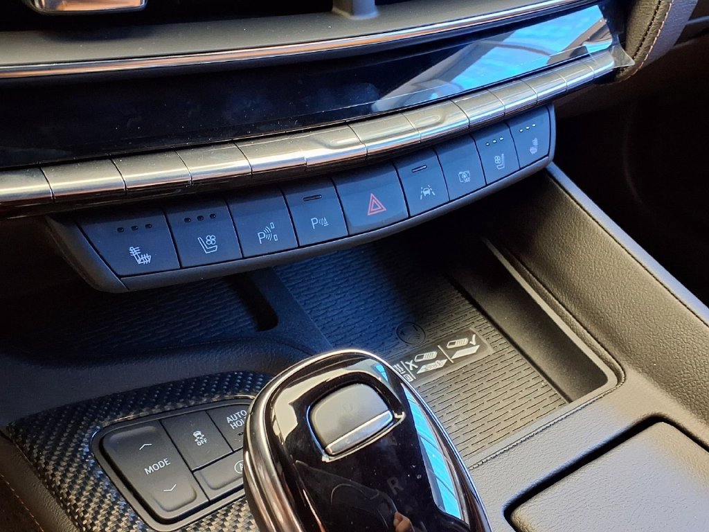 2026 Cadillac CT5 Sport - Photo 16