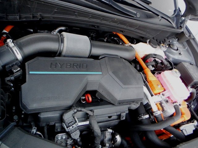 Used 2025 Gray Hyundai Limited image 7