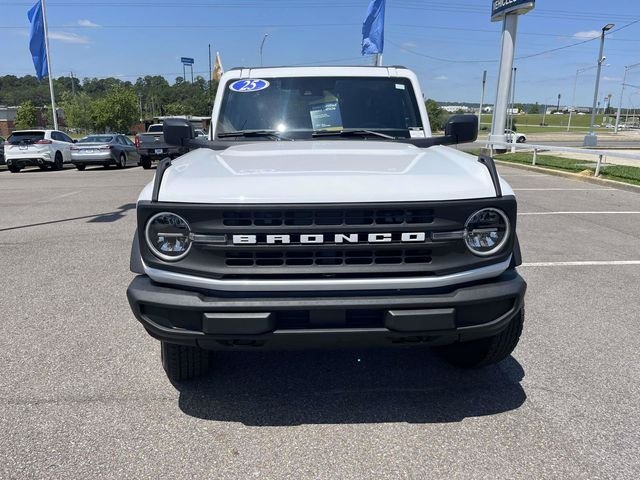 Certified Used 2025 White Ford Big Bend image 2