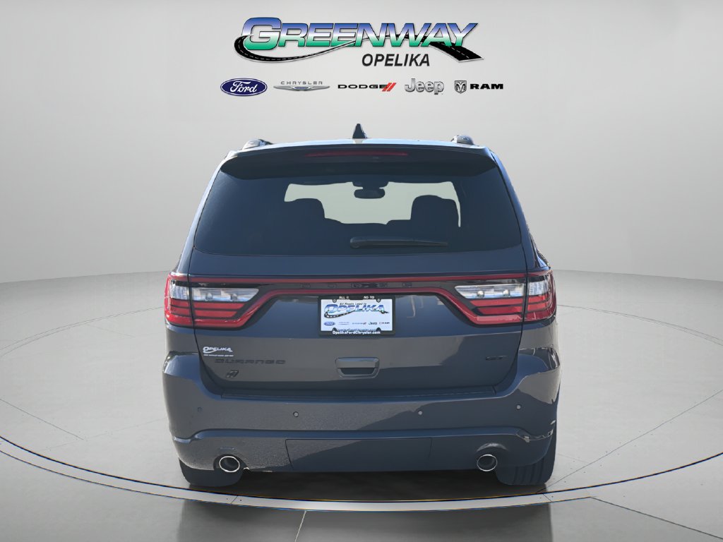 New 2025 Gray Dodge GT image 4
