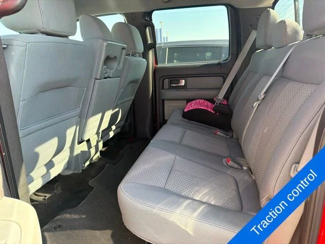 Used 2013 Red Ford XLT image 11