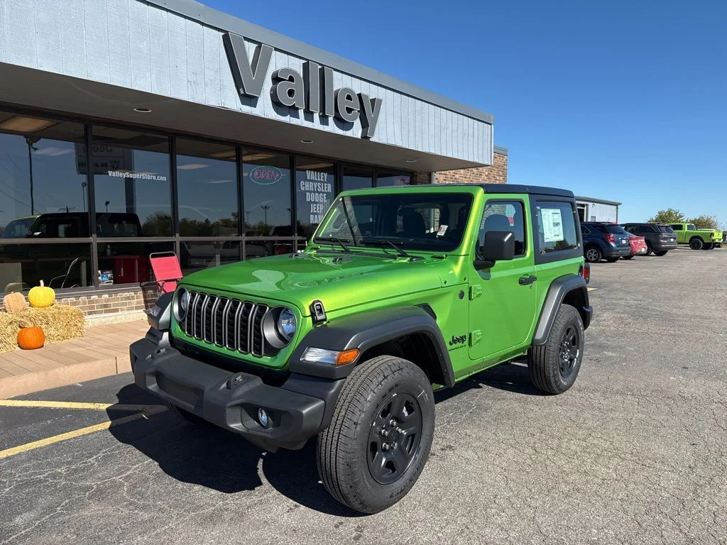 New 2026 Mojito Clear-Coat Exterior Paint Jeep Sport image 5