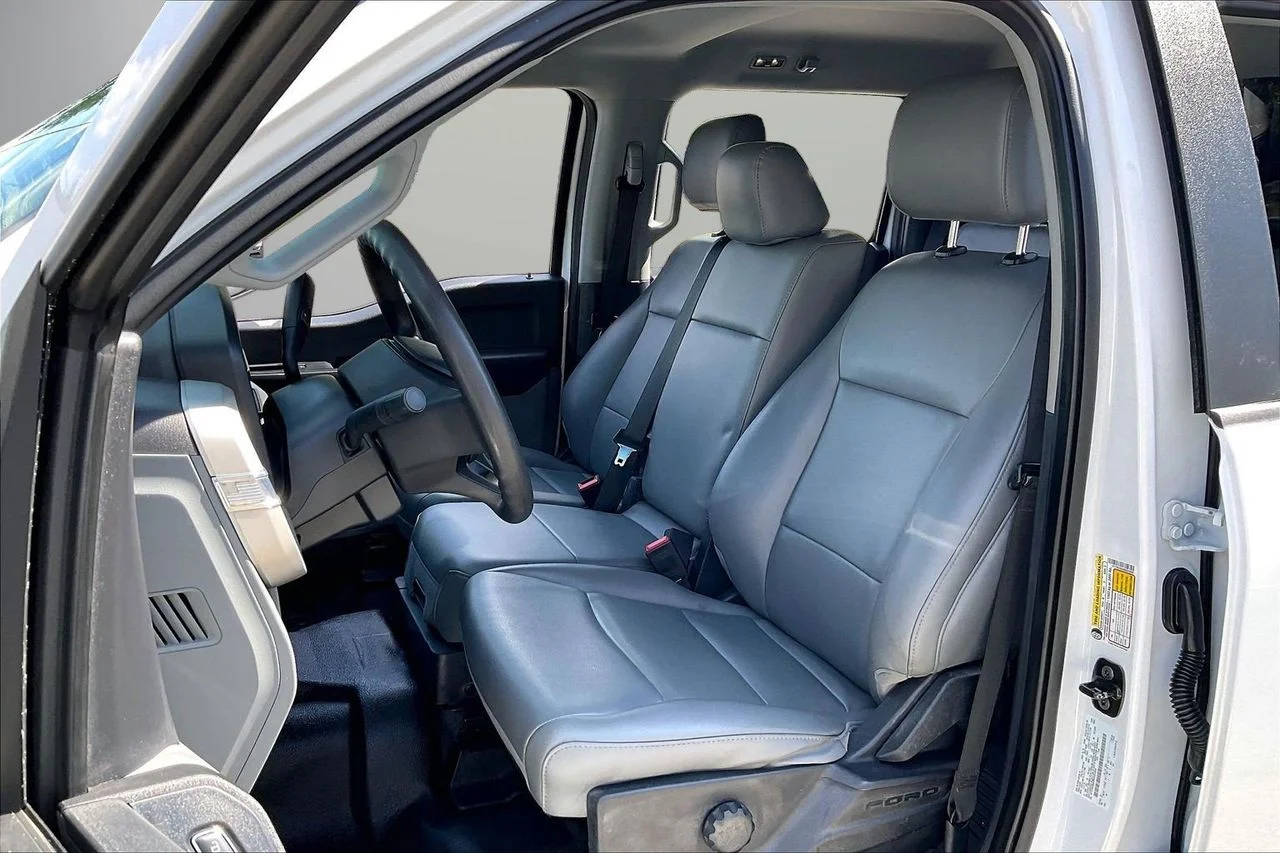 Certified Used 2024 White Ford XL image 20