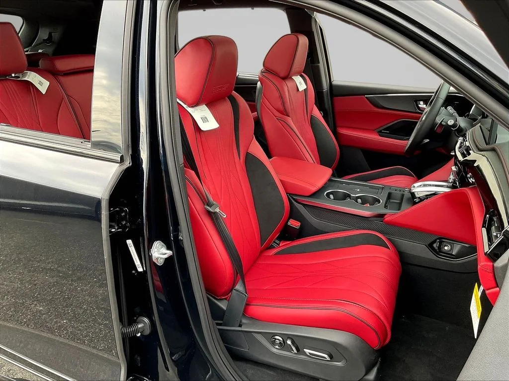 New 2026 Black Acura Type S w/Advance Package image 11