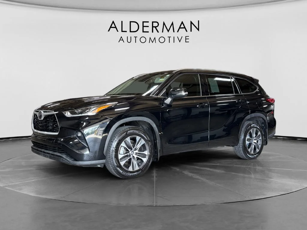 2021 Toyota Highlander