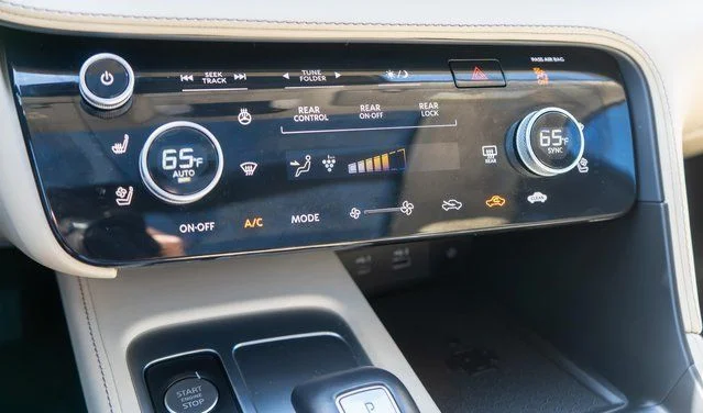 Used 2023 Red INFINITI Sensory image 38