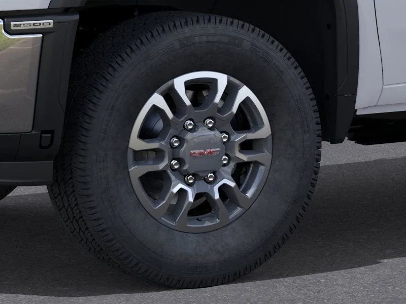 New 2026 Summit White GMC SLT image 9