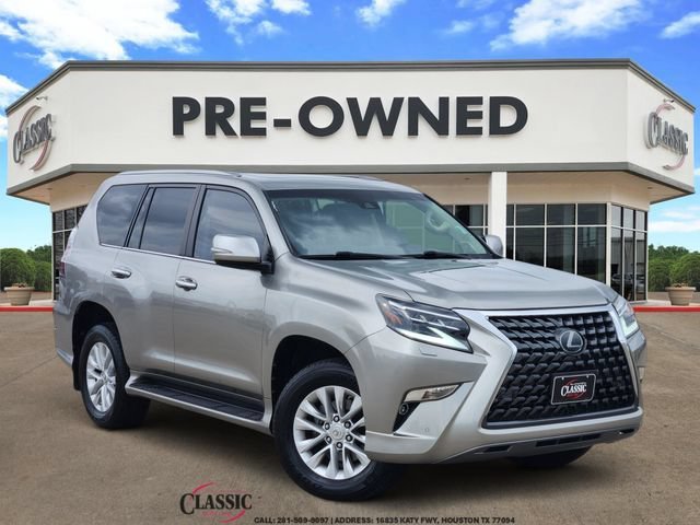 2021 Lexus GX