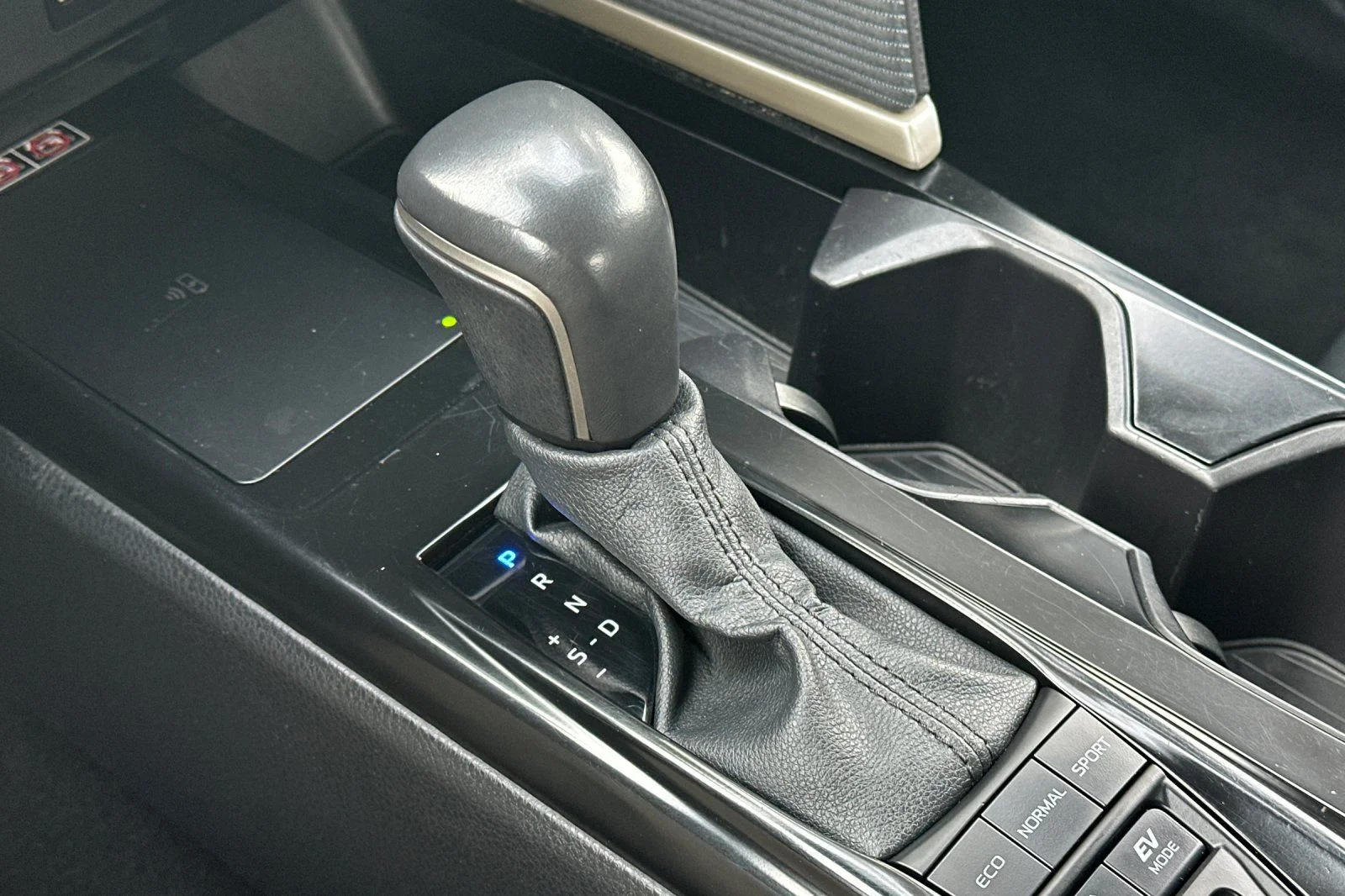 Used 2025 Black Toyota SE image 19