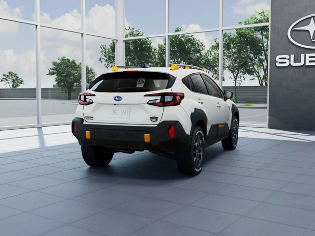 New 2027 CRYSTAL WHITE PEARL Subaru Wilderness image 5