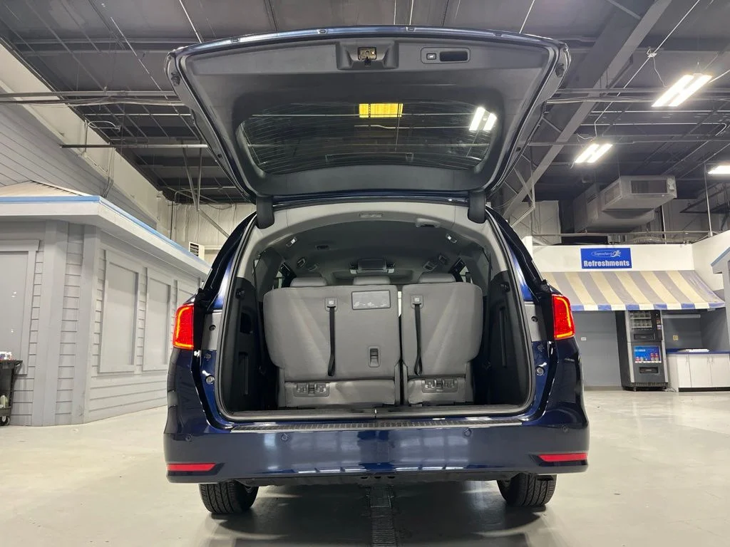 2024 Honda Odyssey Touring - Photo 9