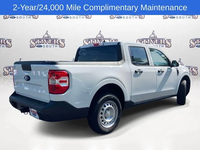 New 2026 White Ford XL image 3