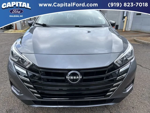 Used 2024 Gray Nissan 1.6 S image 10