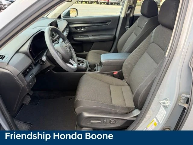 Used 2024 Gray Honda EX image 16