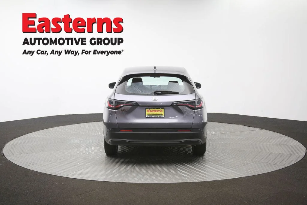 Used 2023 Gray Honda LX image 31