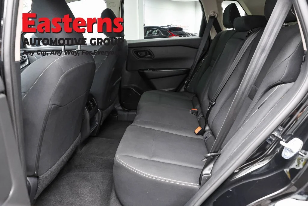 Used 2024 Black Nissan S image 22