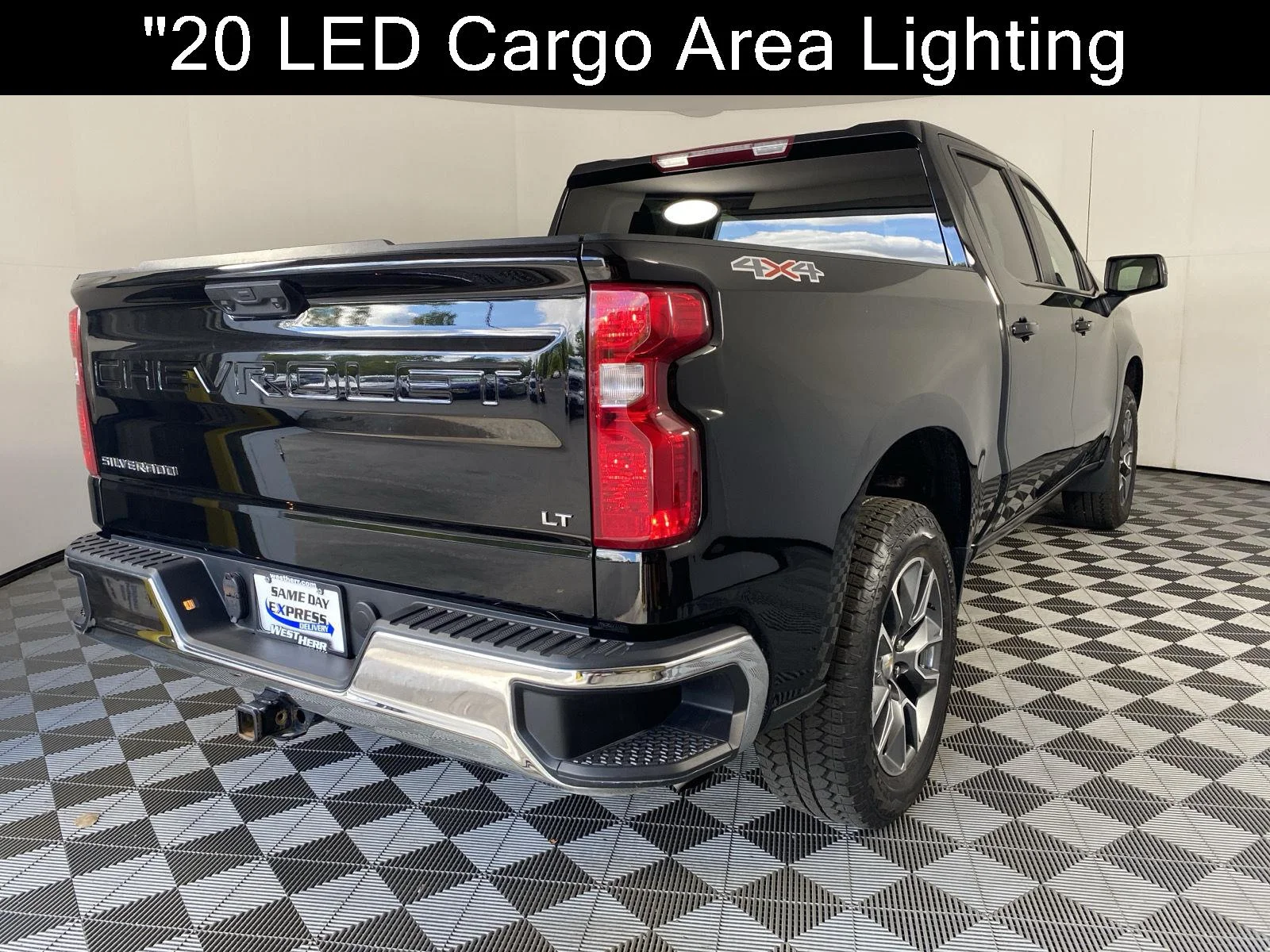 Used 2024 Black Chevrolet LT image 7