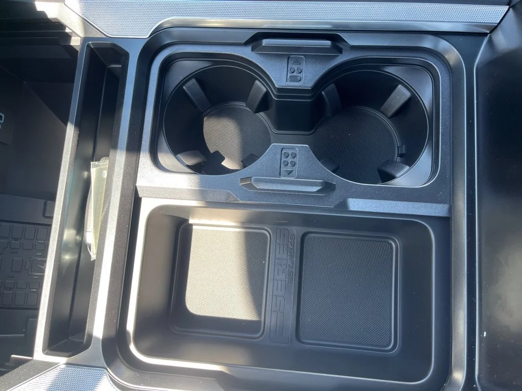 New 2026 Agate Black Metallic Ford F-250® Platinum® image 27