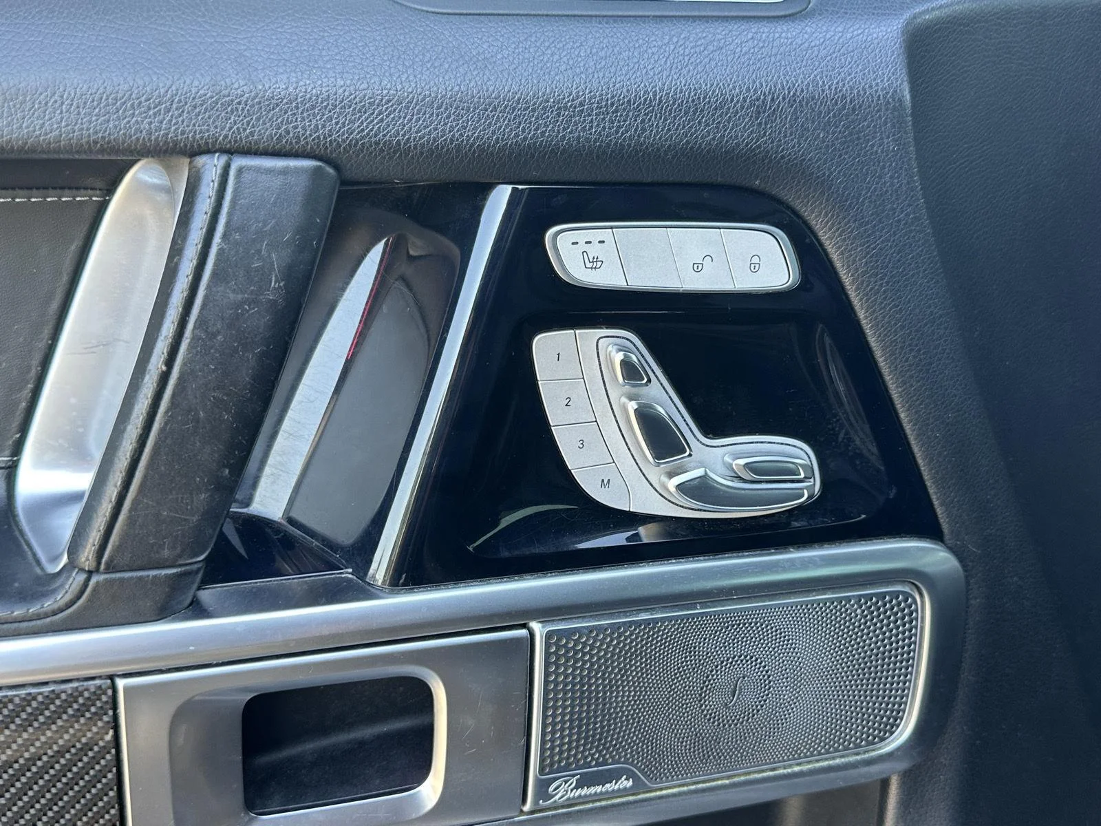 Used 2019 designo Graphite Metallic Mercedes-Benz AMG® G 63 image 13
