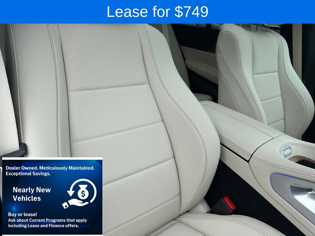 Used 2026 Polar White Mercedes-Benz GLE 350 image 37