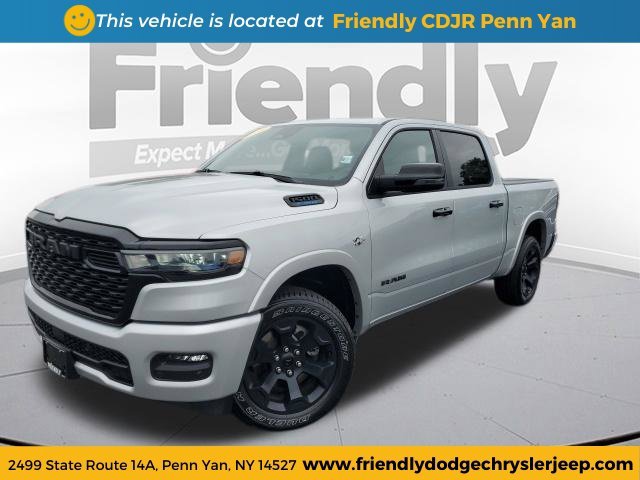 2026 RAM 1500 Pickup Big Horn/Lone Star