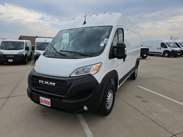 2026 RAM ProMaster 2500 Tradesman 136" WB High Roof's photo