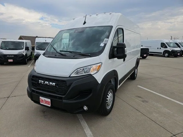 2026 RAM ProMaster 2500 Tradesman 136" WB High Roof's photo