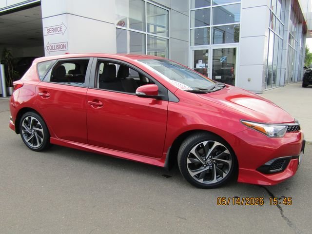 2018 Toyota Corolla iM CVT's photo