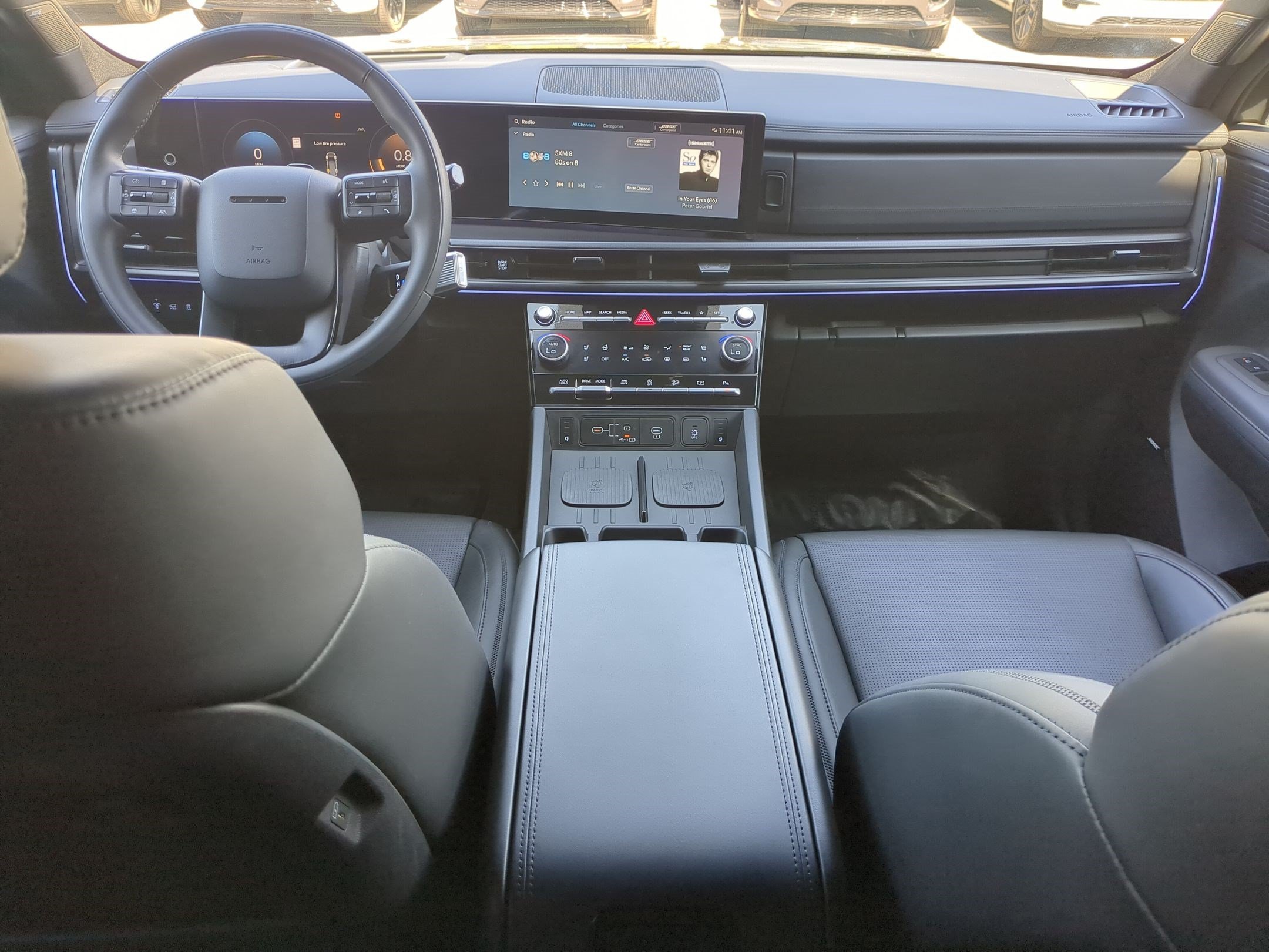 Used 2024 Rockwood Green Hyundai Calligraphy image 27