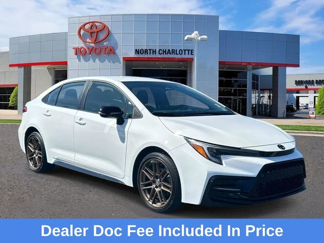 2024 Toyota Corolla SE Nightshade