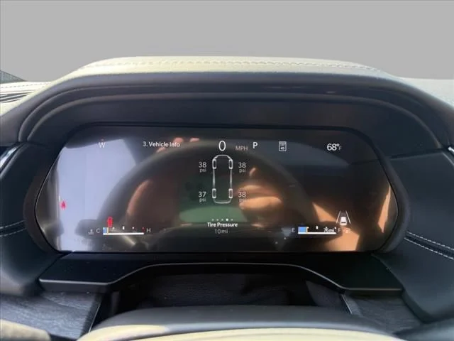 2025 Jeep Grand Cherokee L Overland - Photo 13