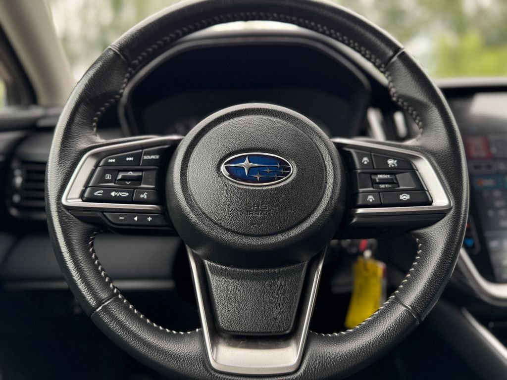 Used 2024 Brilliant Bronze Metallic Subaru Premium image 17