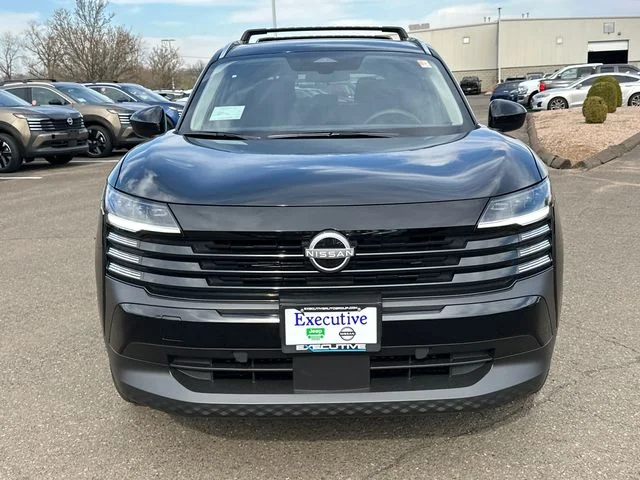 New 2026 Black Nissan SV image 6