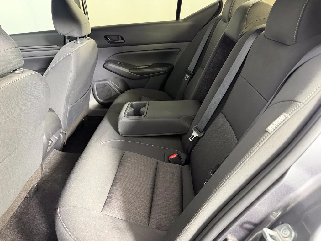 Certified Used 2025 Gray Nissan 2.5 SV image 17