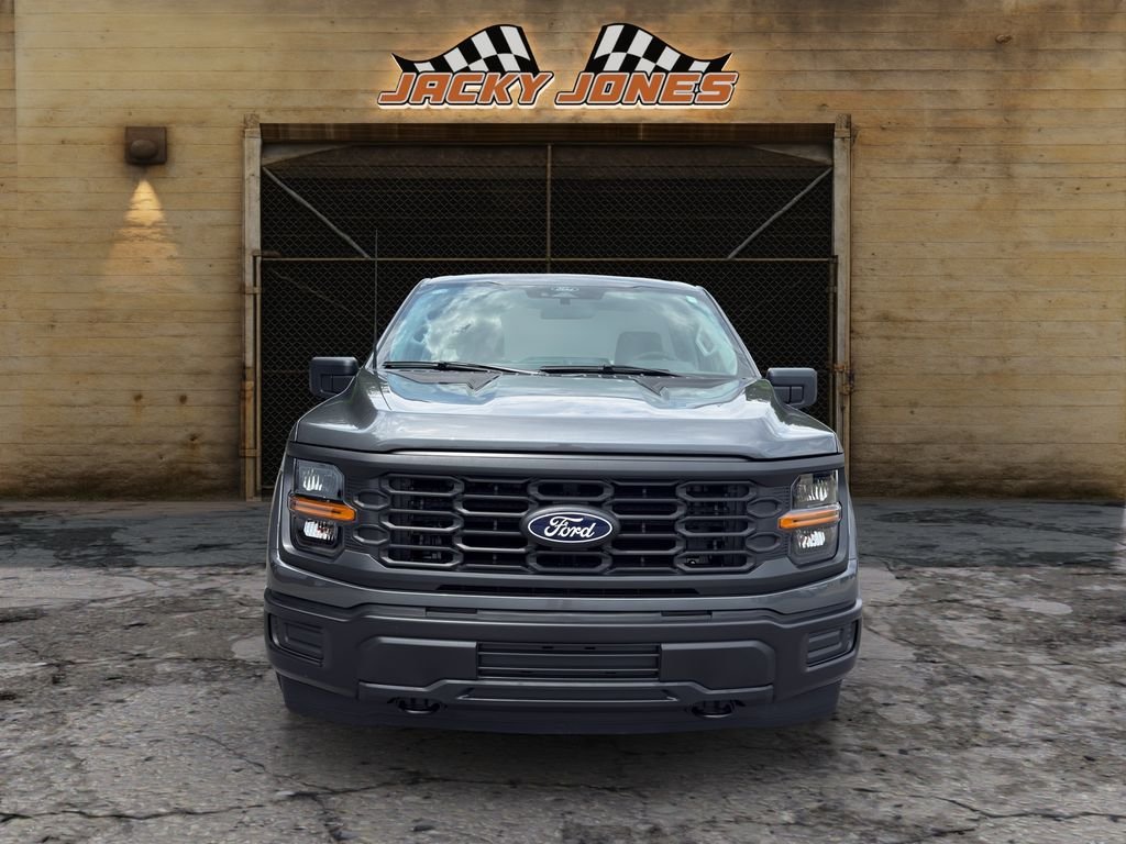 Used 2025 Carbonized Gray Metallic Ford XL image 14