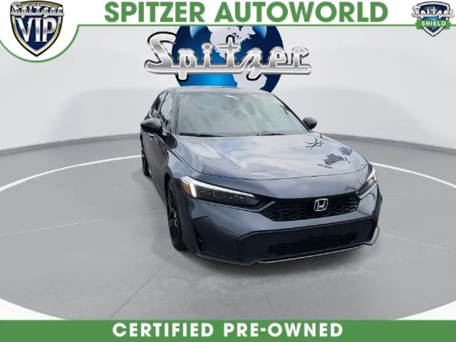 Used 2025  Honda Sport image 4