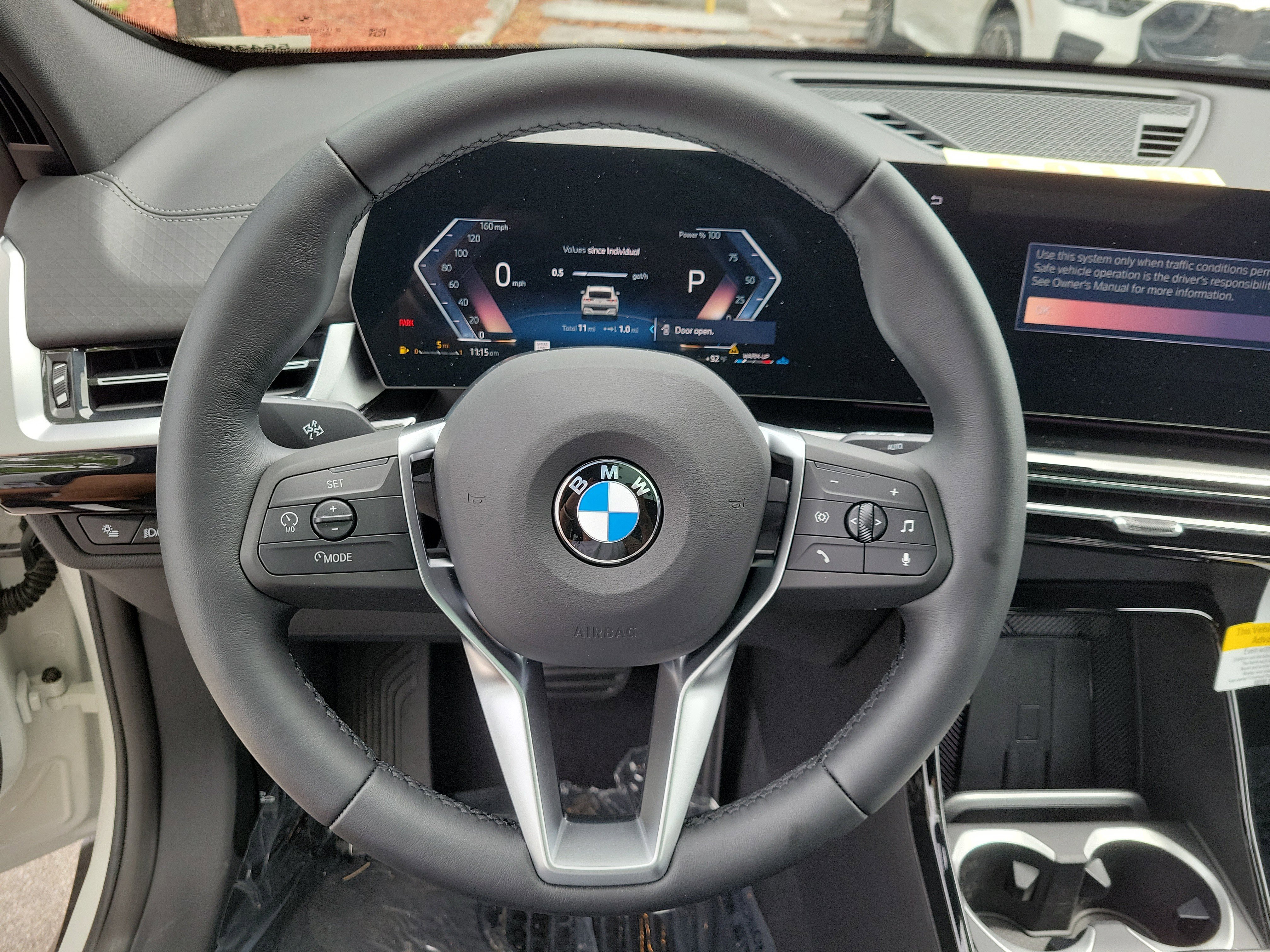 New 2026 Alpine White BMW xDrive28i image 19