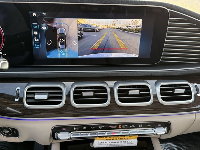New 2026 Polar White Mercedes-Benz GLE 450 image 10