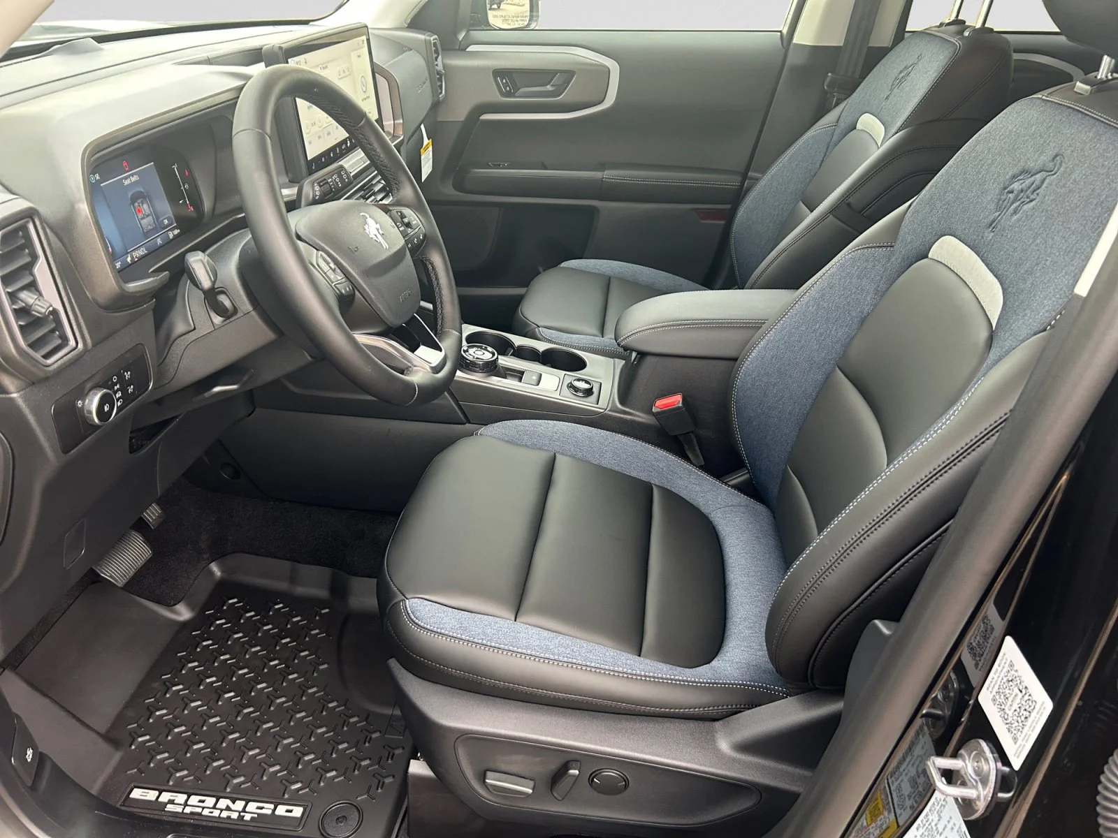 New 2026 Shadow Black Ford Outer Banks image 13