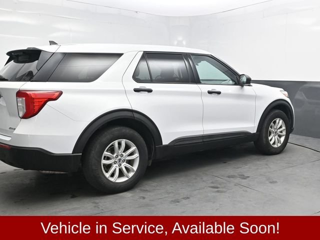 Used 2021 White Ford Base image 8