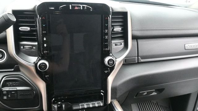 Used 2024 White Ram Laramie image 17